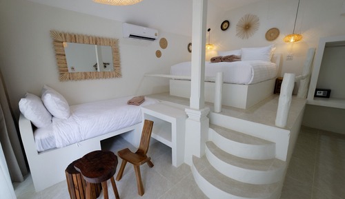 Villa Deluxe, 1 habitación, terraza