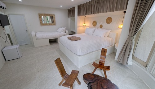 Villa superior, 1 habitación