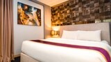 Comfort Double Room, City View