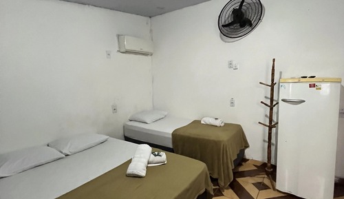 Habitación familiar