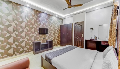 Habitación Deluxe