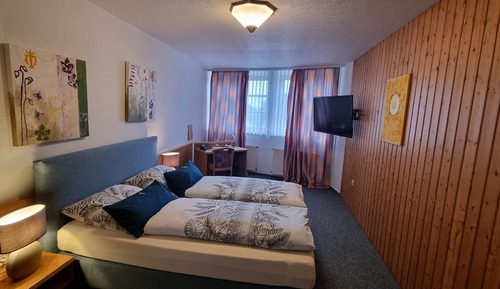 Suite estudio Confort