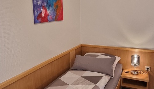 Habitación individual estándar