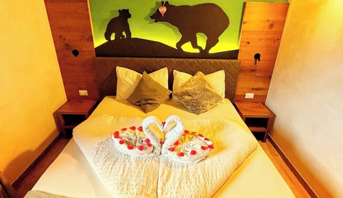 Habitación Deluxe, vistas a la montaña