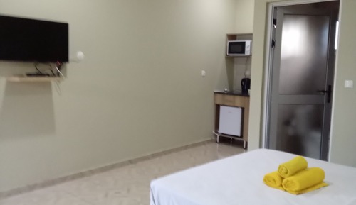 Habitación Deluxe doble, patio, vistas al jardín