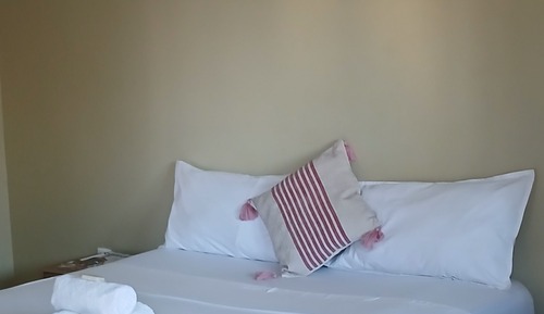 Habitación clásica doble