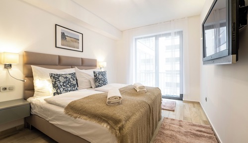 Apartamento superior