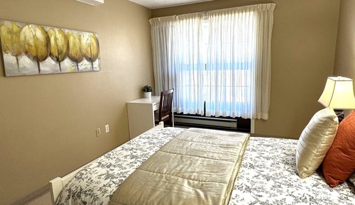 Suite, 2 camas dobles
