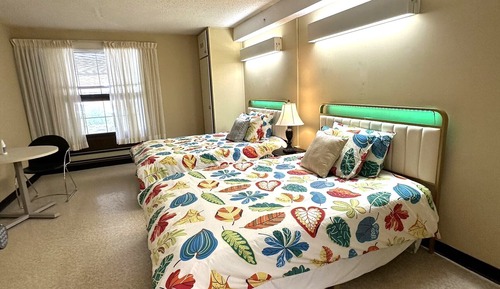 Suite, 2 habitaciones