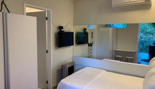 Suite Confort, vistas al jardín