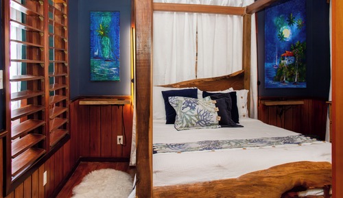 Habitación individual Confort, 1 cama de matrimonio, vistas al mar, planta baja