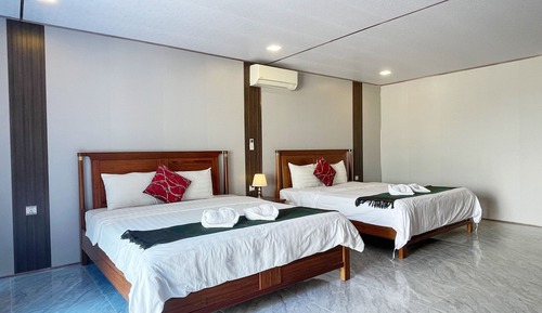 Habitación junior