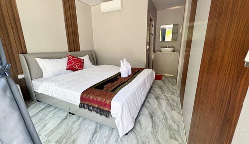 Habitación Deluxe doble