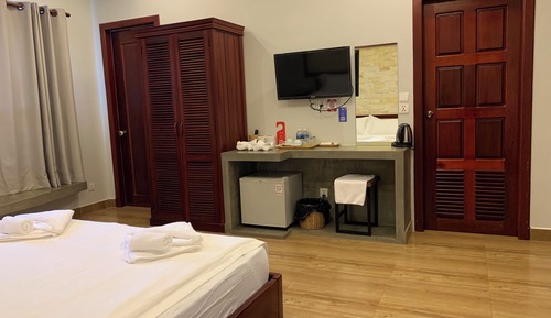 Habitación Deluxe, vistas a la piscina