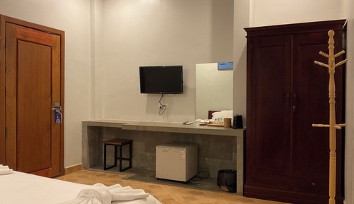 Habitación Deluxe