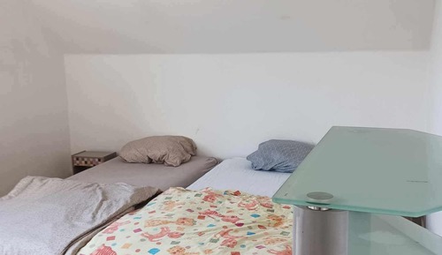 Habitación cuádruple básica