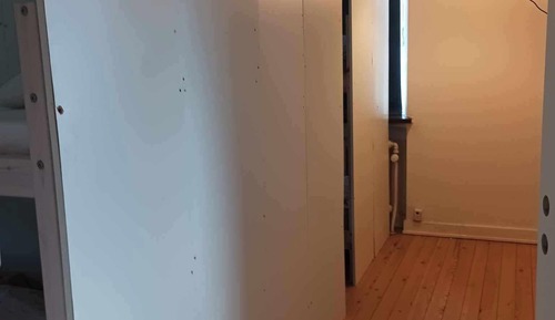 Dormitorio compartido básico