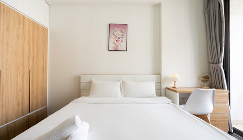 Apartamento familiar, 2 habitaciones