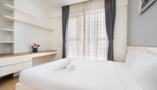 Apartamento de lujo, 3 habitaciones