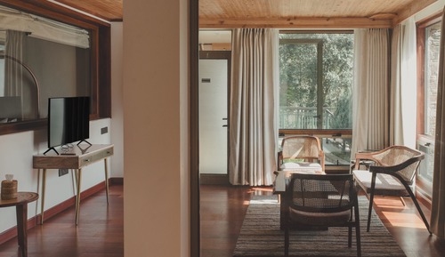 Suite estudio familiar