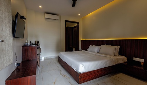 Habitación ejecutiva