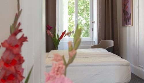 Suite Deluxe, no fumadores