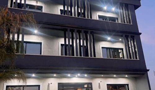 Suite junior, vistas a la ciudad