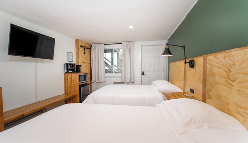 Habitación Premium, 2 camas dobles