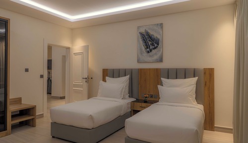 Habitación Deluxe
