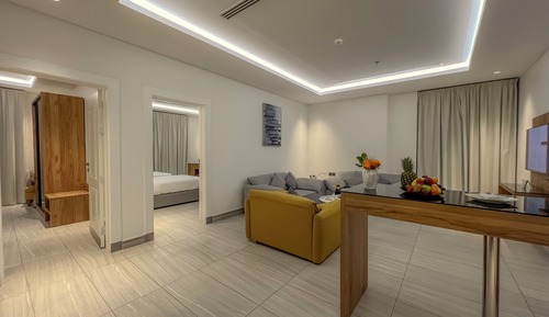 Suite familiar, 2 habitaciones