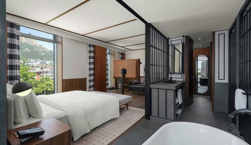 Suite, 1 habitación, vistas a la ciudad