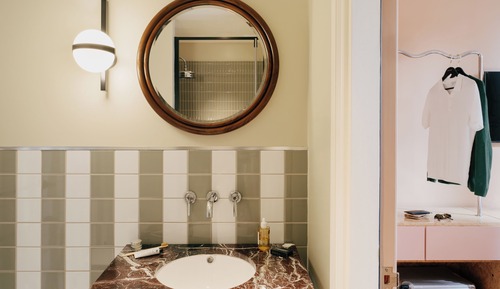 Habitación estándar, balcón