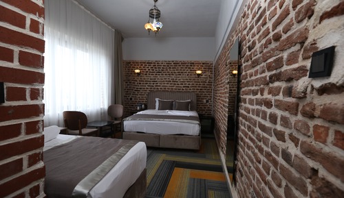 Habitación triple Confort