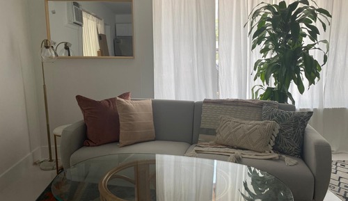 Estudio junior, 1 cama de matrimonio grande
