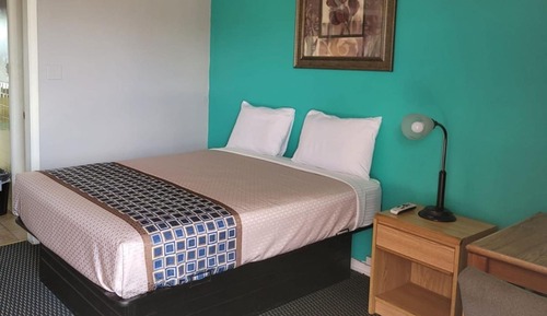 Habitación estándar, 1 cama de matrimonio grande, no fumadores