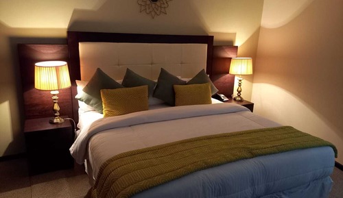 Suite superior