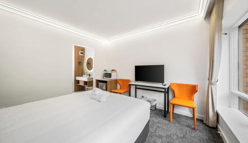 Habitación estándar