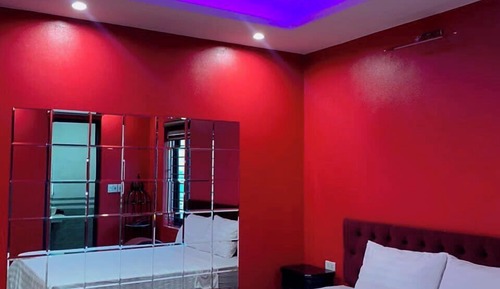 Habitación de luna de miel