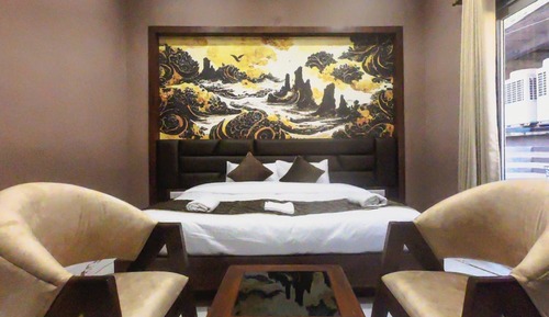Premium Quadruple Room