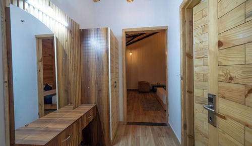 Habitación Deluxe, vistas al jardín