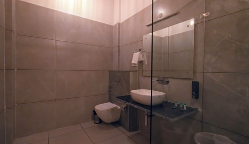 Habitación Premium, vistas al jardín
