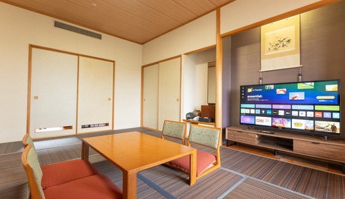 Habitación, no fumadores (Japanese Room Superior)