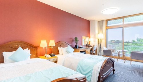 Habitación, no fumadores (Modern Western Style)