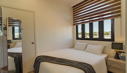 Habitación estándar doble