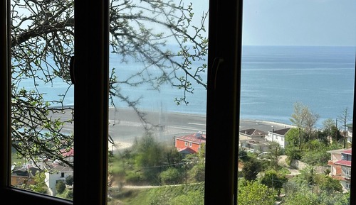 Bungalow de lujo, 3 habitaciones, balcón, vistas al mar