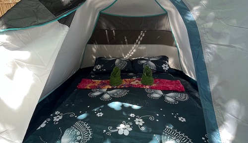 Dormitorio compartido, 1 habitación, fumadores, con vistas