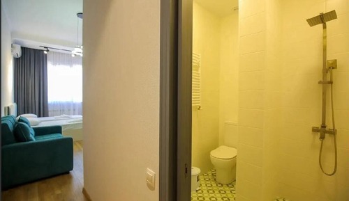 Habitación estándar, vistas a la ciudad