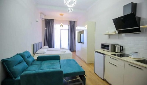 Habitación estándar, vistas a la ciudad