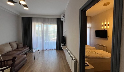Habitación familiar, vistas a la ciudad