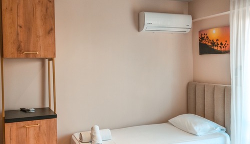 Habitación triple
